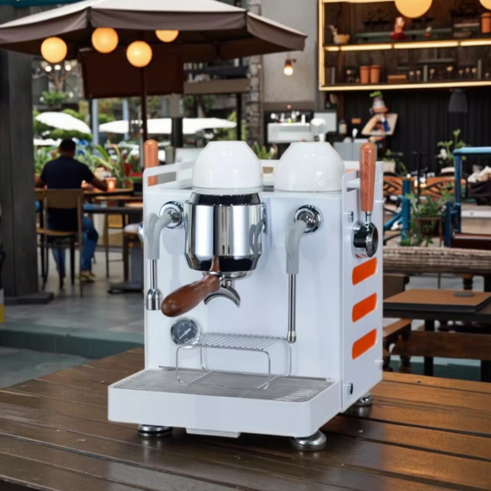 Commercial Espresso Machine - 高速抽出、長時間稼働、多機能業務用エスプレッソマシン（低MOQ）