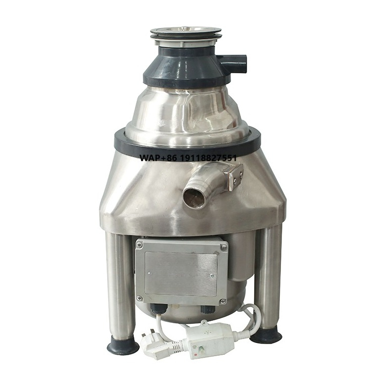 Commercial Kitchen Garbage Disposal - 440V 380V 220V 食品廃棄物破砕機 業務用 レストラン
