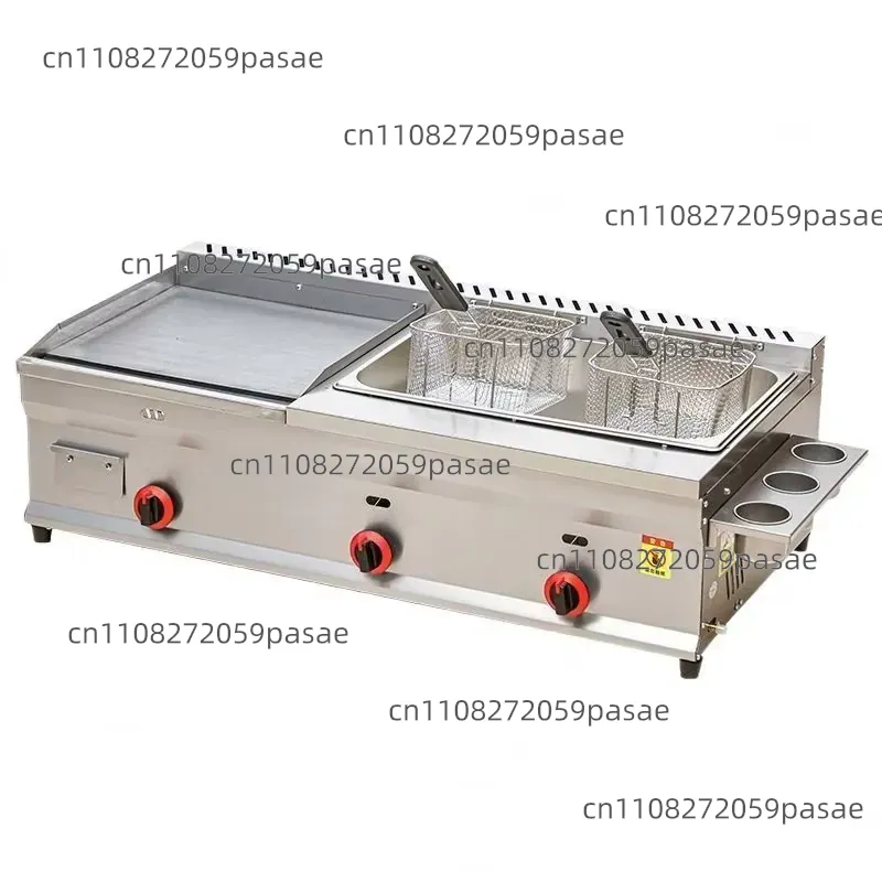 Commercial Kitchen Parts & Service - 業務用ステーキフライヤーコンビネーションマシン、ハンドヘルドケーキベーキング、冷麺調理キッチンマシン