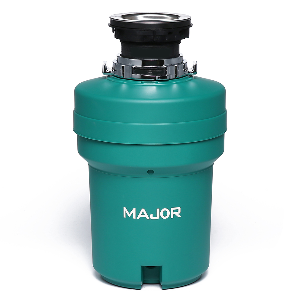Commercial Kitchen Garbage Disposal - 業務用キッチンゴミ処理機、1200mlの粉砕容量、家庭やレストランでの使用に適しています。
