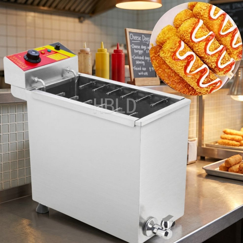 Commercial Kitchen And Bar - 業務用電気フライヤー、業務用厨房機器、ホットドッグバー製造機、ファーストフードレストラン向け