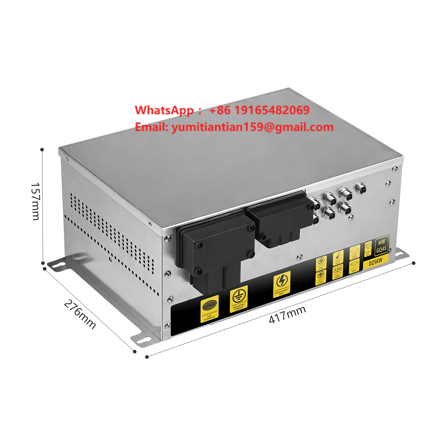 Commercial Kitchen Parts & Service - フルブリッジ25kw AC220v キッチン機器 レストラン用業務用誘導モジュール スペアパーツ 誘導発電機