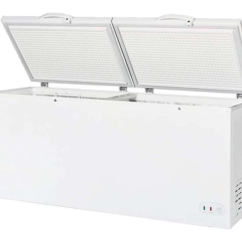 Commercial Chest Freezer - 大容量チェストフリーザー単温度ディープチラー100リットル業務用冷凍庫価格2025