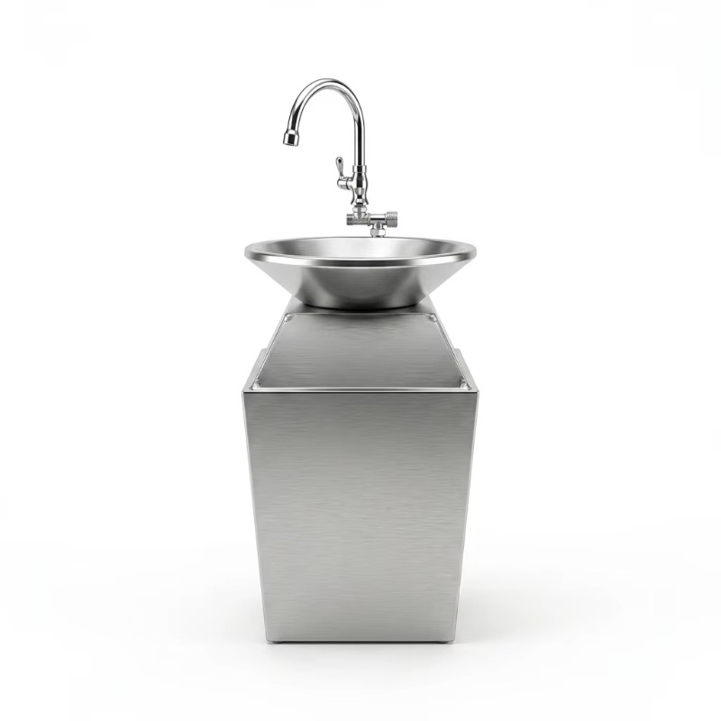 Commercial Kitchen Garbage Disposal - エアロ食品廃棄物脱水機 ゴミ処理機 リサイクル業務用厨房食品廃棄物処理機