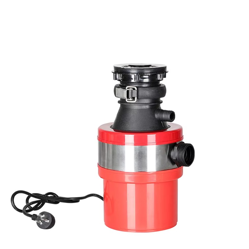 Commercial Kitchen Garbage Disposal - Airo業務用キッチン用果物の皮、調理済みパスタ、連続供給式生ごみ処理機、食品廃棄物処理機