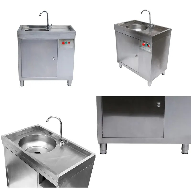 Commercial Kitchen Garbage Disposal - 業務用食品粉砕機、産業廃棄物処理機、レストラン向け高耐久性キッチンゴミ粉砕機