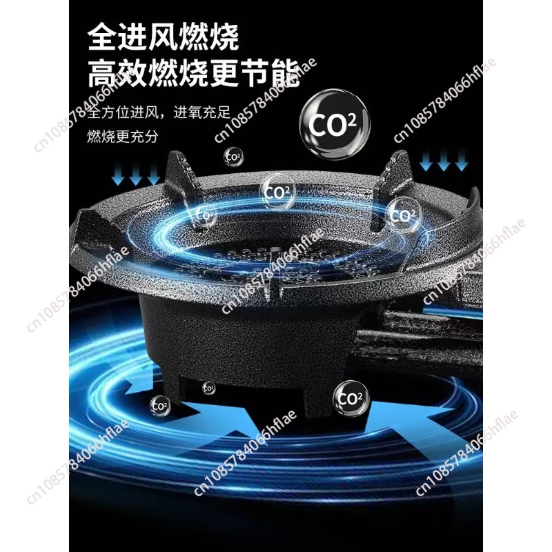 高温シングルガスバーナー、省エネ強火力コンロ、家庭用キッチン - Commercial Kitchen Burner のレビューと価格