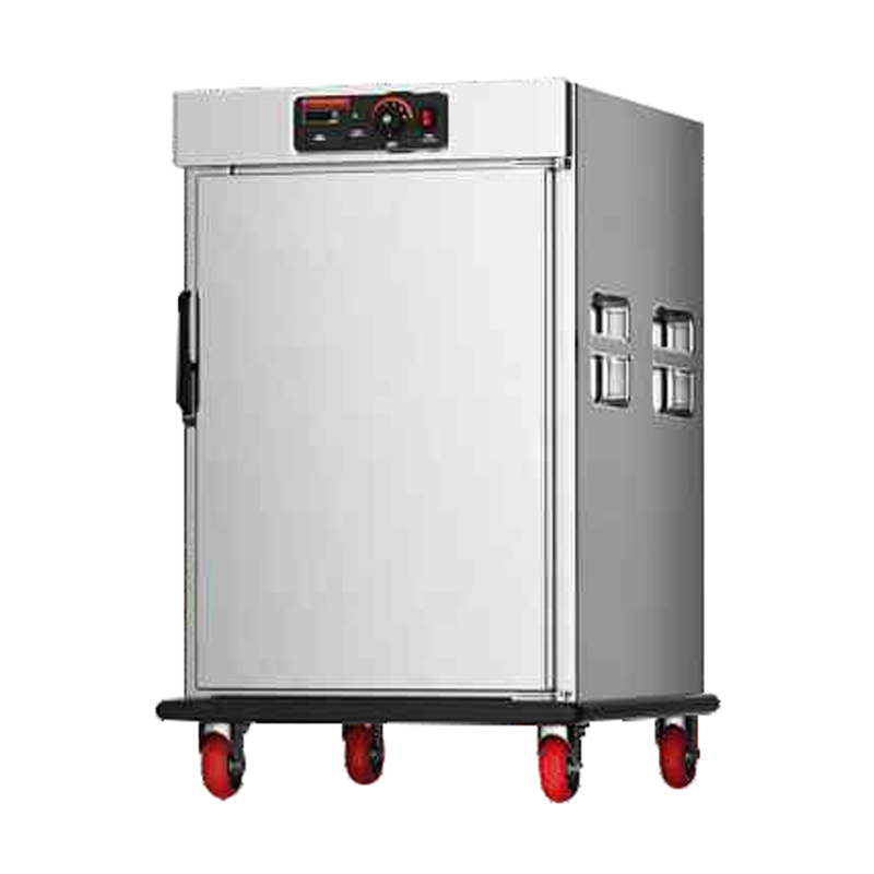 キャビネットバンケットトロリー、保温機能付きフードウォーマー - Commercial Kitchen Warmer のレビューと価格
