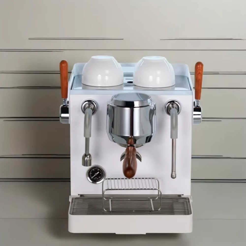 高速抽出、長時間稼働、多機能業務用エスプレッソマシン（低MO - Commercial Espresso Machine のレビューと価格