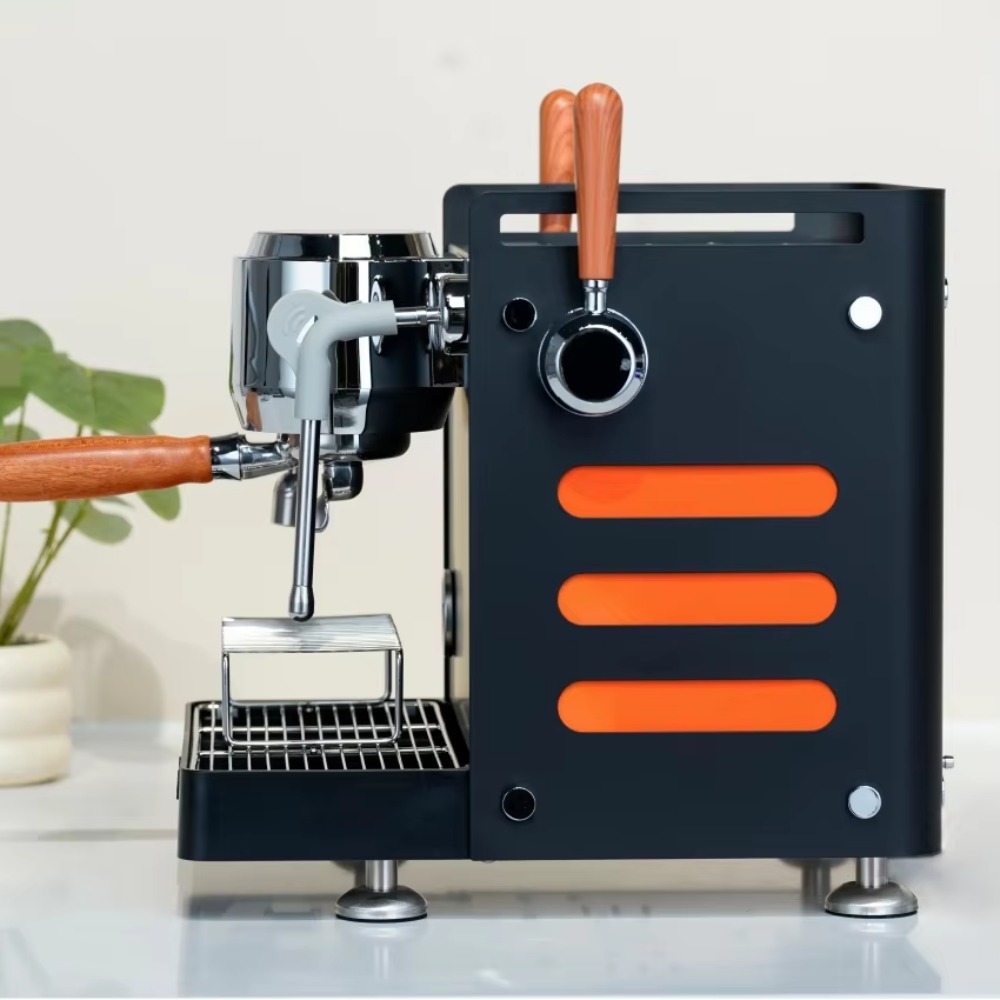 高速抽出、長時間稼働、多機能業務用エスプレッソマシン（低MO - Commercial Espresso Machine のレビューと価格