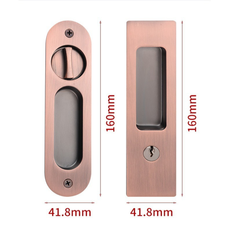 スライドドアロック、シフトドアロック、見えない木製ドアロック - Commercial Kitchen Swing Door のレビューと価格