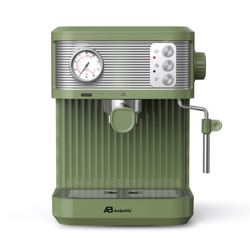 新型ホット20バール電動2グループ業務用エスプレッソマシン  - Commercial Espresso Machine のレビューと価格