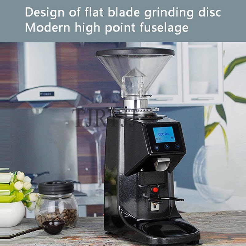 電動業務用コーヒー豆グラインダー、カフェ用粉砕機、業務用エス - Commercial Espresso Machine のレビューと価格