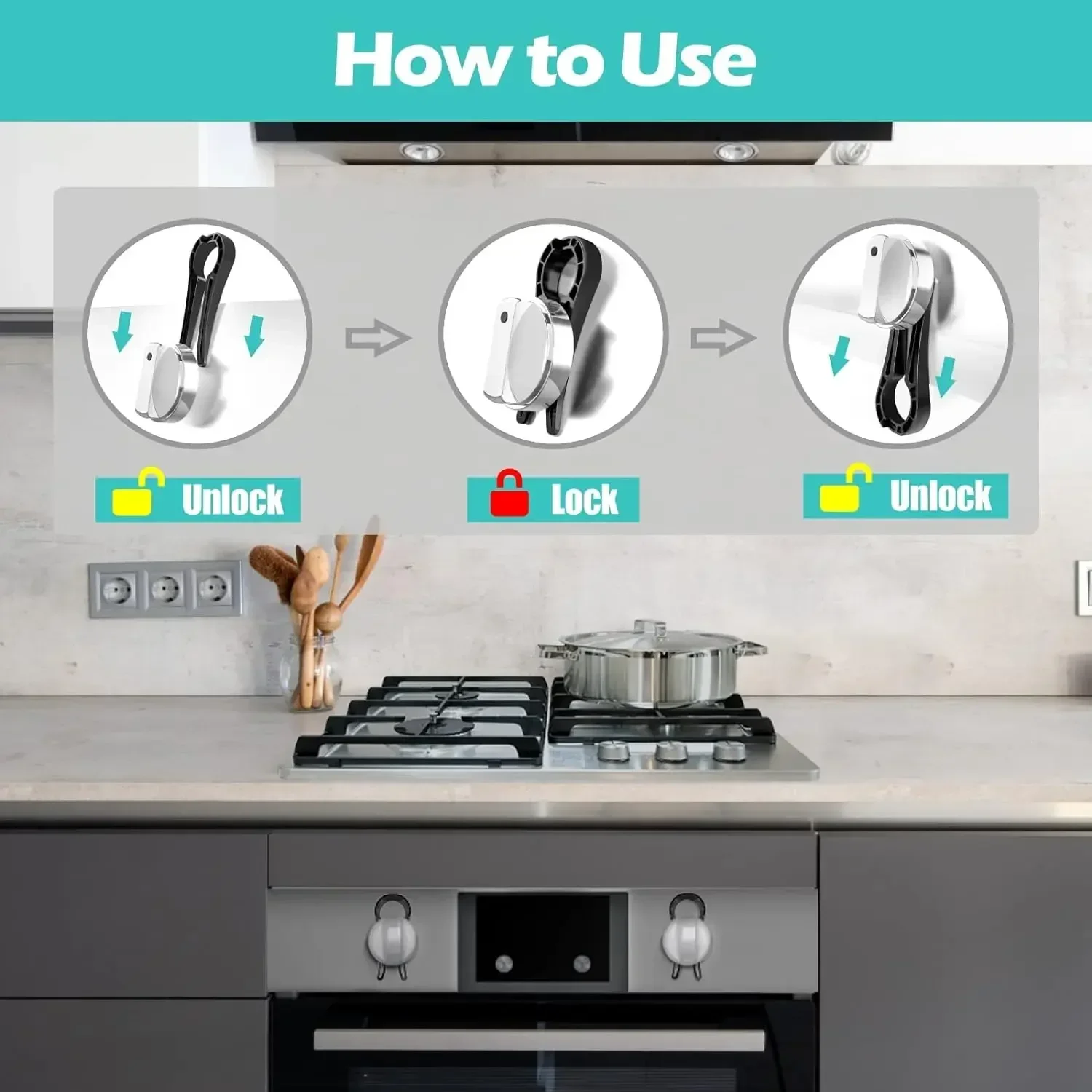 子供やペットから完全に守るためのチャイルドプルーフキッチン安 - Commercial Kitchen Warmer のレビューと価格