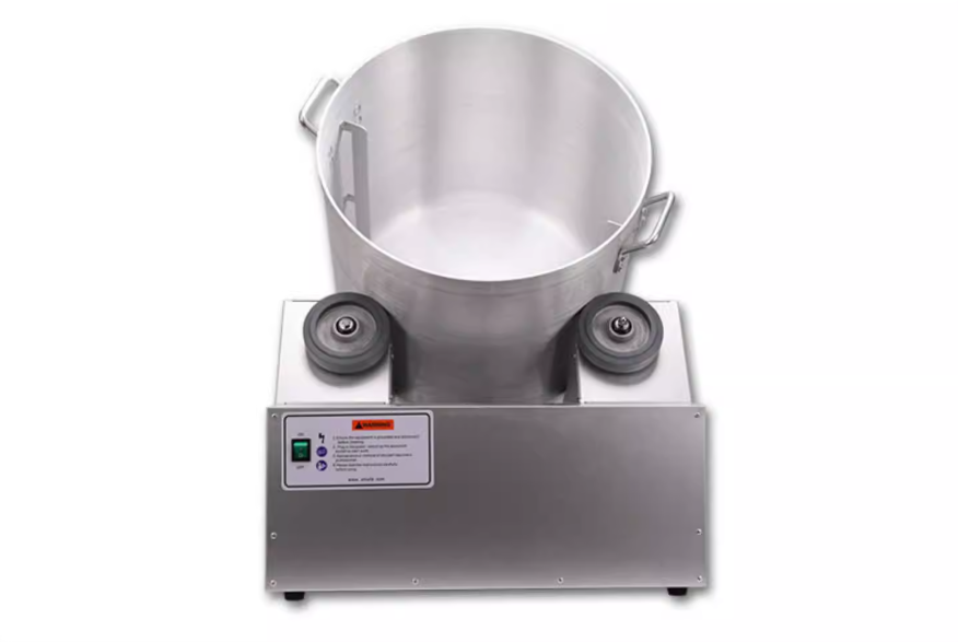 業務用ポップコーン調味料コーティングミキサータンブラー |  - Commercial Popcorn Machine のレビューと価格
