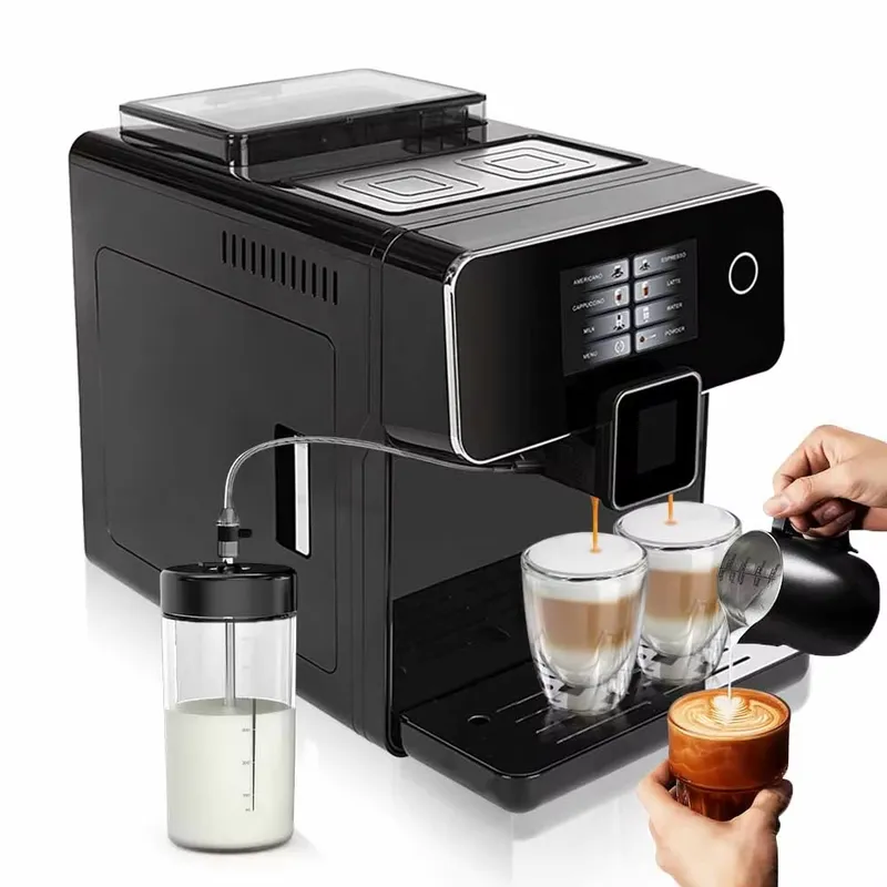 のために。 イタリア製エスプレッソコーヒーメーカー、業務用ス - Commercial Espresso Machine のレビューと価格