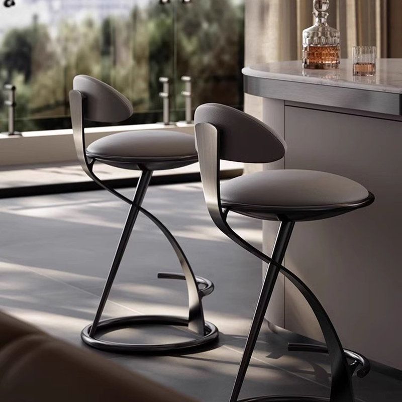 Luxury Modern Bar Stool with G - Commercial Kitchen And Bar のレビューと価格