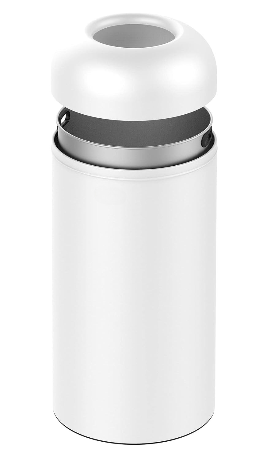 ホワイトブラッシュドステンレススチール製業務用オープン型ゴミ - Commercial Kitchen Garbage Disposal のレビューと価格