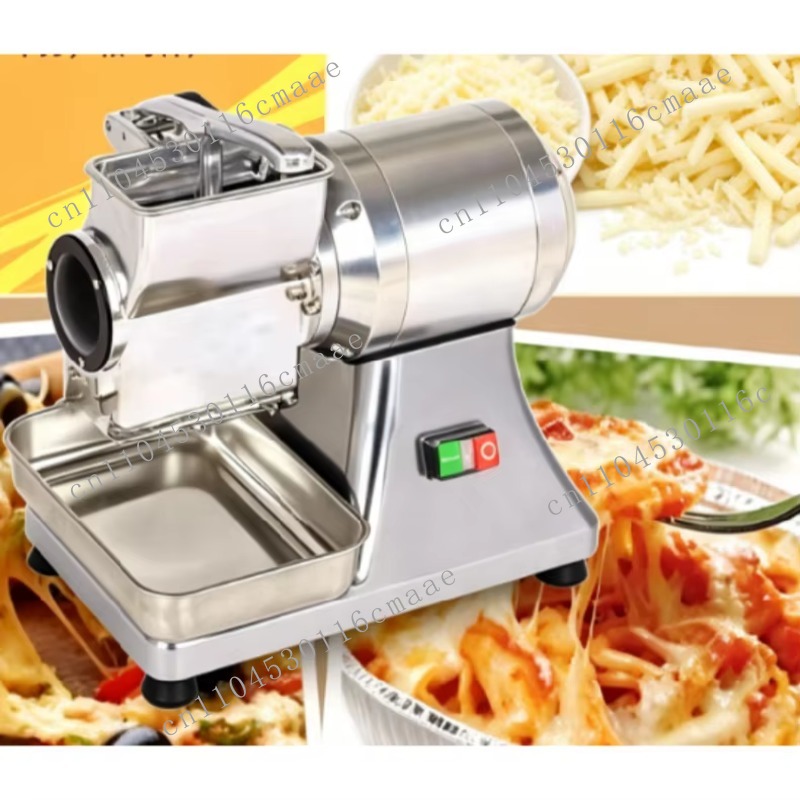 ステンレス製電動グレーター、チーズ、野菜、レモンの皮用、多機 - Commercial Kitchen Parts & Service のレビューと価格