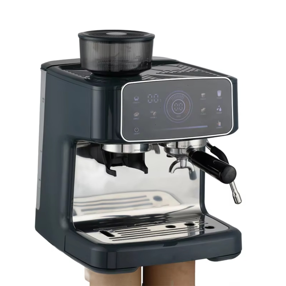 アップグレード版高効率抽出ハイパワーエスプレッソマシン業務用 - Commercial Espresso Machine のレビューと価格