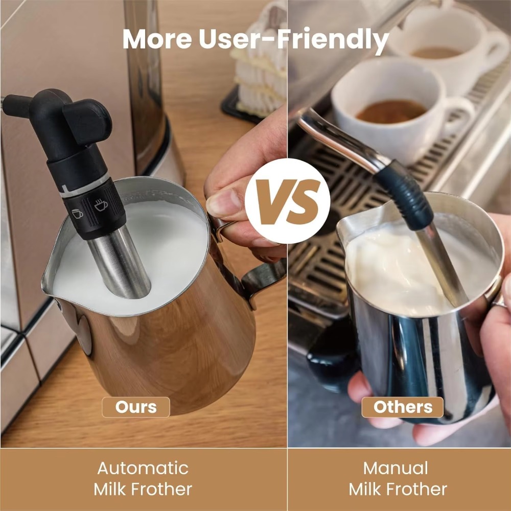 アップグレード版高効率抽出ハイパワーエスプレッソマシン業務用 - Commercial Espresso Machine のレビューと価格