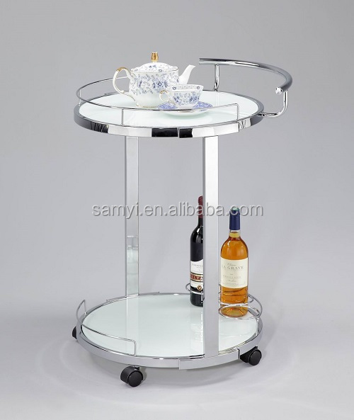 メタルバーホテルケータリング業務用サービングトロリーカート（ - Commercial Kitchen And Bar のレビューと価格