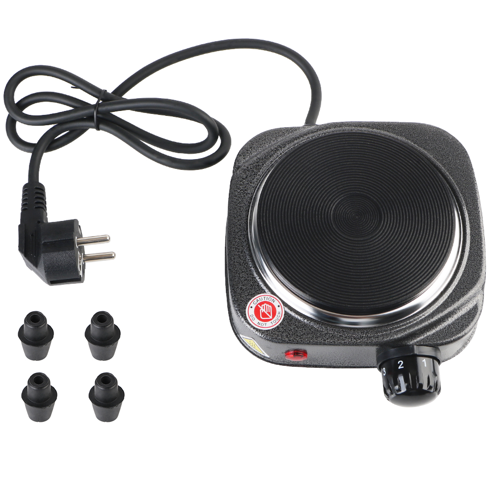 多機能ミニ電気ストーブ,220V, 500W, 220V,キ - Commercial Kitchen Warmer のレビューと価格