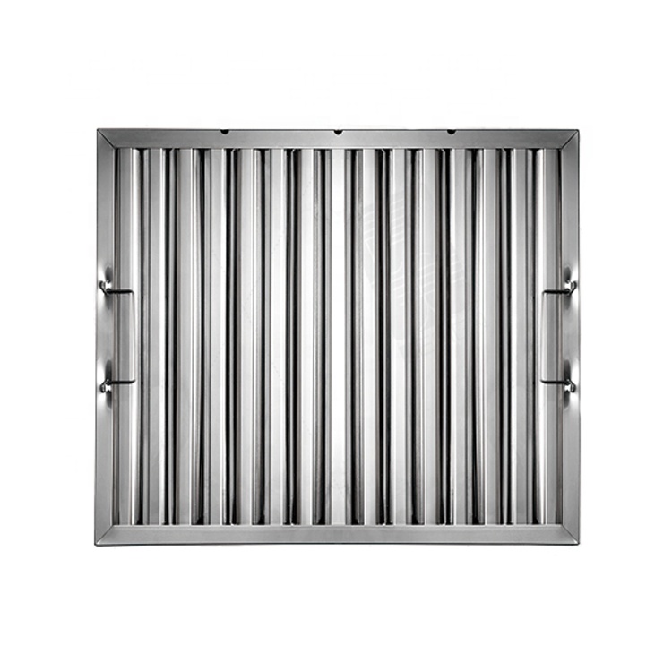 201SS 304SS 430SS グリースフィルター 業務 - Commercial Exhaust Hood のレビューと価格