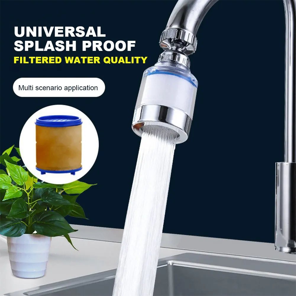 蛇口フィルターエレメント浄水器フィルター塩素重金属除去蛇口ア - Commercial Kitchen Tap のレビューと価格
