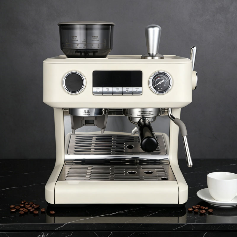 イタリアンスタイルの業務用コーヒーメーカー 高効率エスプレッ - Commercial Espresso Machine のレビューと価格