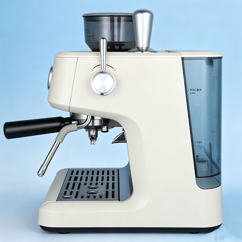 イタリアンスタイルの業務用コーヒーメーカー 高効率エスプレッ - Commercial Espresso Machine のレビューと価格