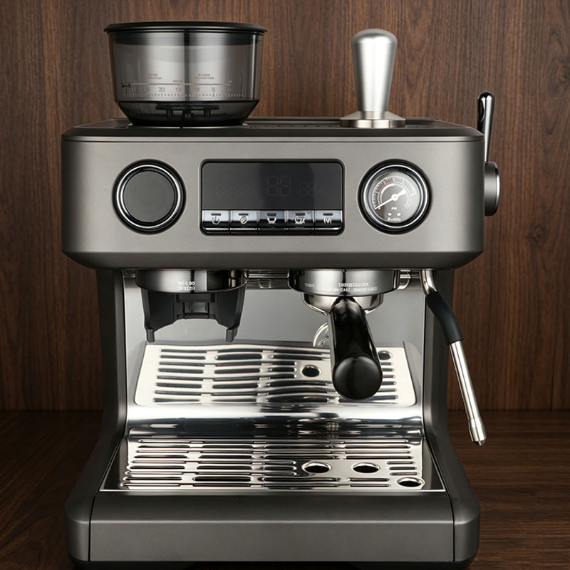 イタリアンスタイルの業務用コーヒーメーカー 高効率エスプレッ - Commercial Espresso Machine のレビューと価格
