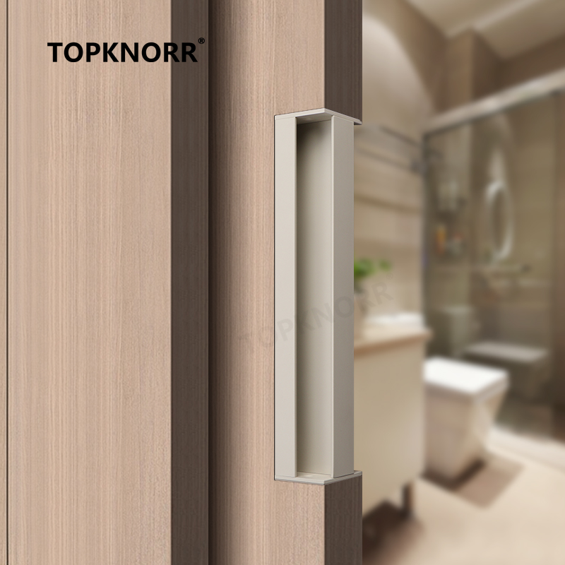 目に見えないポケットドアハンドル,モバイルサイドハンドル,埋 - Commercial Kitchen Swing Door のレビューと価格