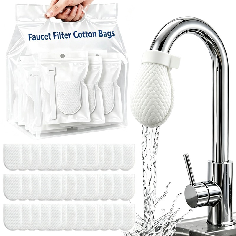 300/30x 蛇口フィルターコットンバッグストラップ付きア - Commercial Kitchen Tap のレビューと価格