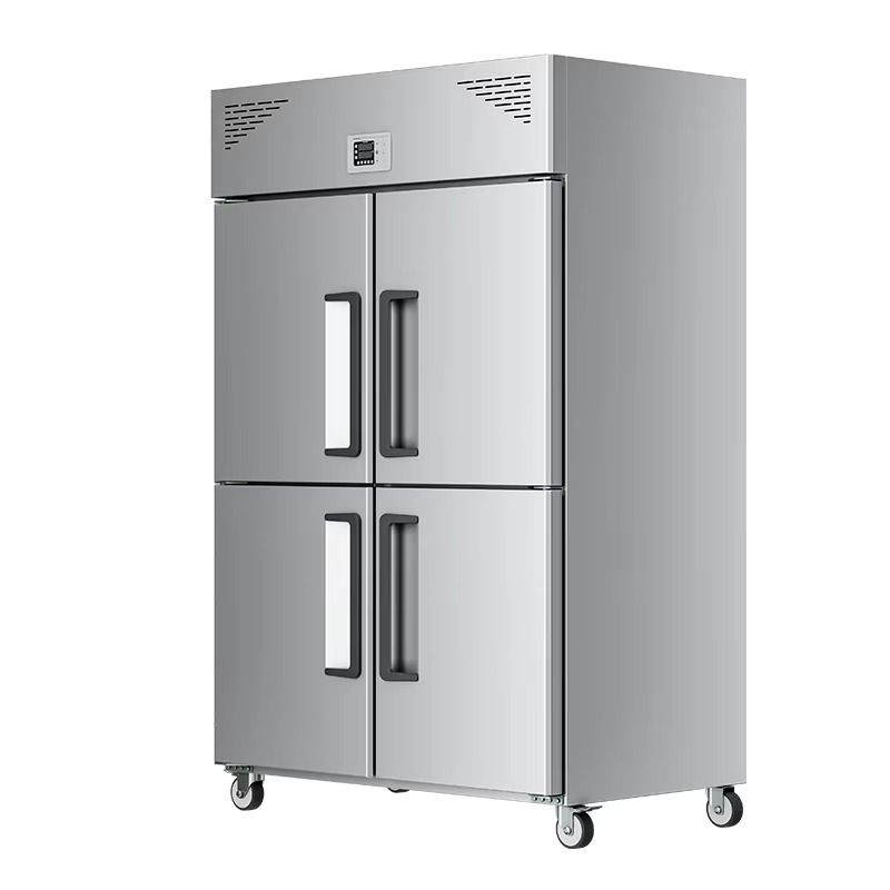 業務用屋外キッチン 1000リットル ディープチェスト 4ド - Commercial Chest Freezer のレビューと価格