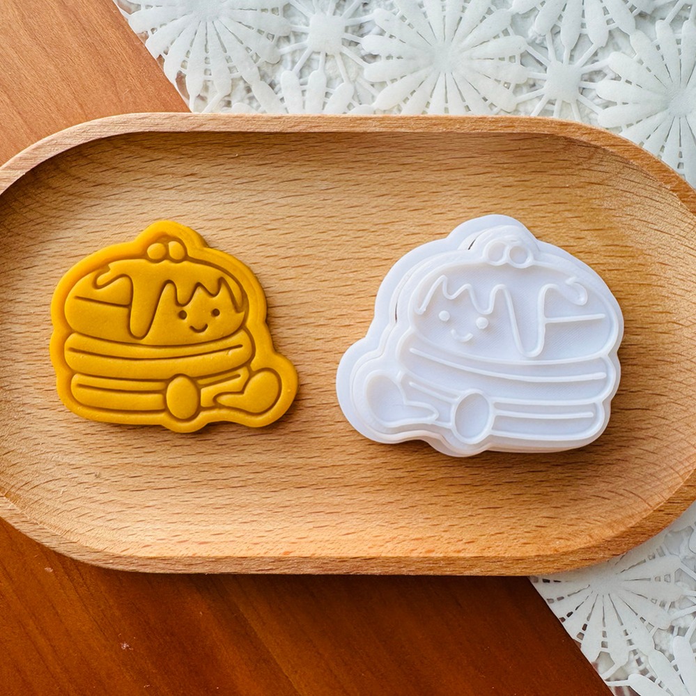 かわいいバーガーサンドイッチクッキーカッター漫画ケーキビスケ - Commercial Kitchen Items のレビューと価格