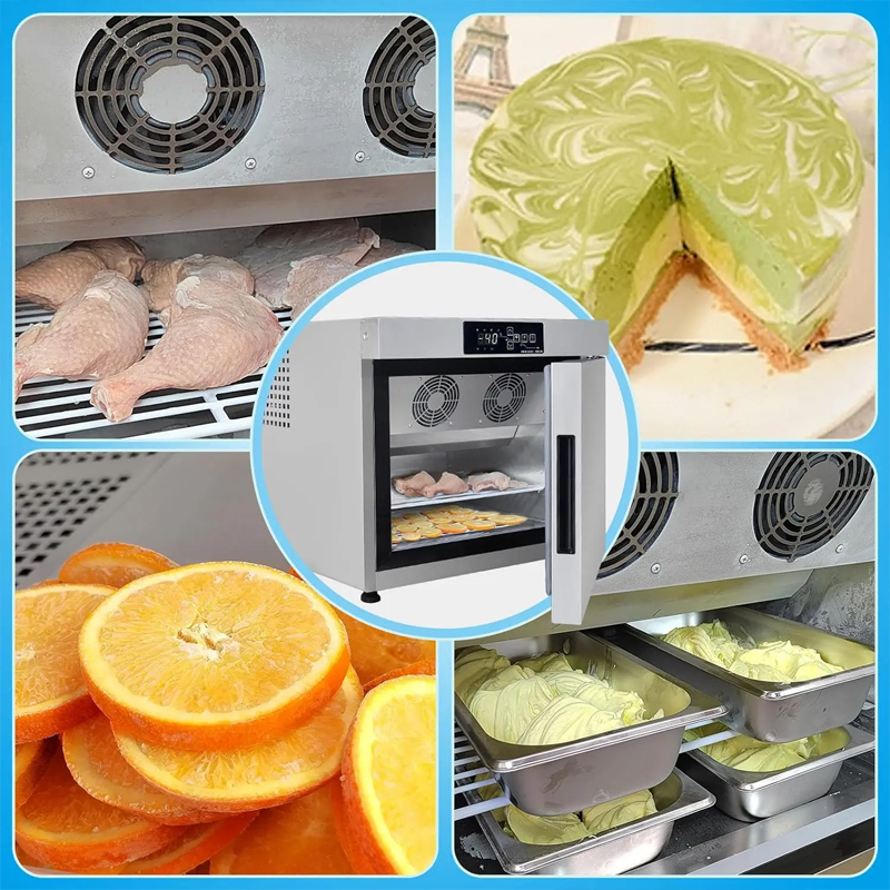 シーフード急速冷凍庫 -45℃まで 商業用生鮮肉・野菜冷凍庫 - Commercial Chest Freezer のレビューと価格