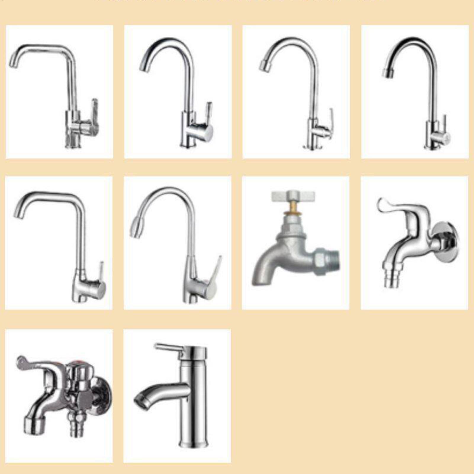 使い捨て蛇口用浄水フィルター綿バッグ、キッチンシャワー蛇口と - Commercial Kitchen Tap のレビューと価格