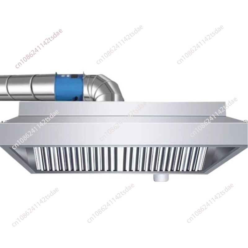 業務用ステンレス製レンジフード、ホテル厨房や田舎のストーブ用 - Commercial Exhaust Hood のレビューと価格