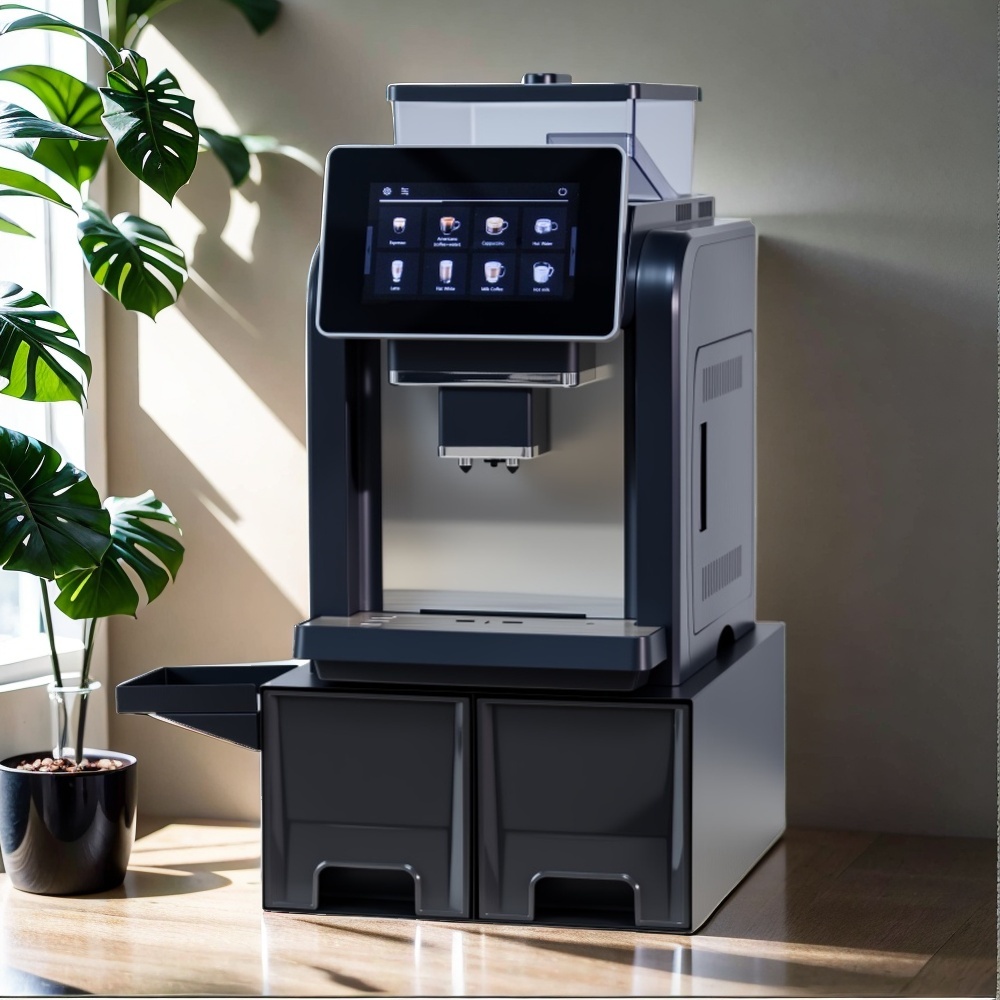 電動業務用コーヒーマシン 19気圧 エスプレッソマシン 全自 - Commercial Espresso Machine のレビューと価格