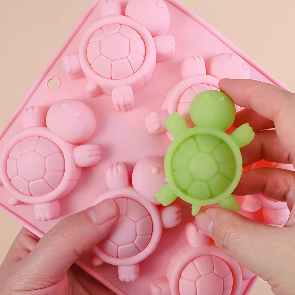 カメのアイストレイ3Dカメのウミガメのシリコン型DIYアイス - Commercial Kitchen Items のレビューと価格
