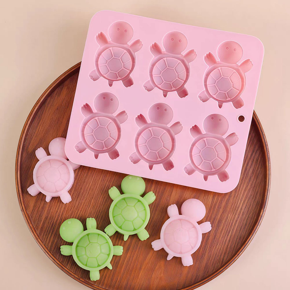 カメのアイストレイ3Dカメのウミガメのシリコン型DIYアイス - Commercial Kitchen Items のレビューと価格
