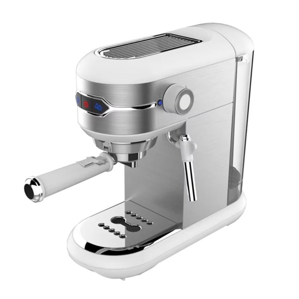 業務用電気器具 シングルコーヒーメーカー 電気式 15バール - Commercial Espresso Machine のレビューと価格