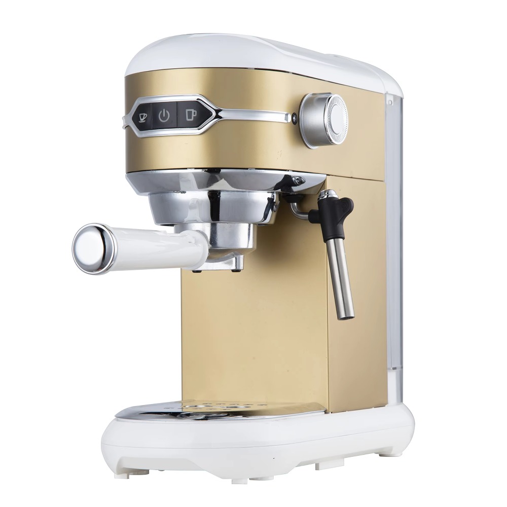 業務用電気器具 シングルコーヒーメーカー 電気式 15バール - Commercial Espresso Machine のレビューと価格