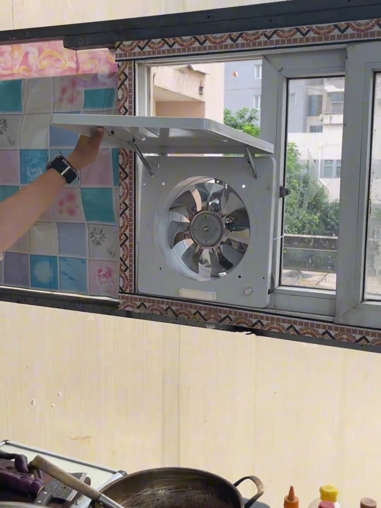 10インチフリップトップ調整可能速度パンチフリー屋外家庭用レ - Commercial Exhaust Hood のレビューと価格