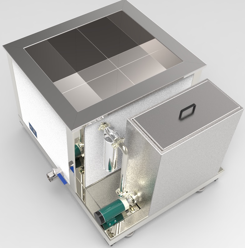 ステンレス製キッチンダクト清掃 業務用厨房ソーキングタンク  - Commercial Kitchen Hood Cleaning のレビューと価格