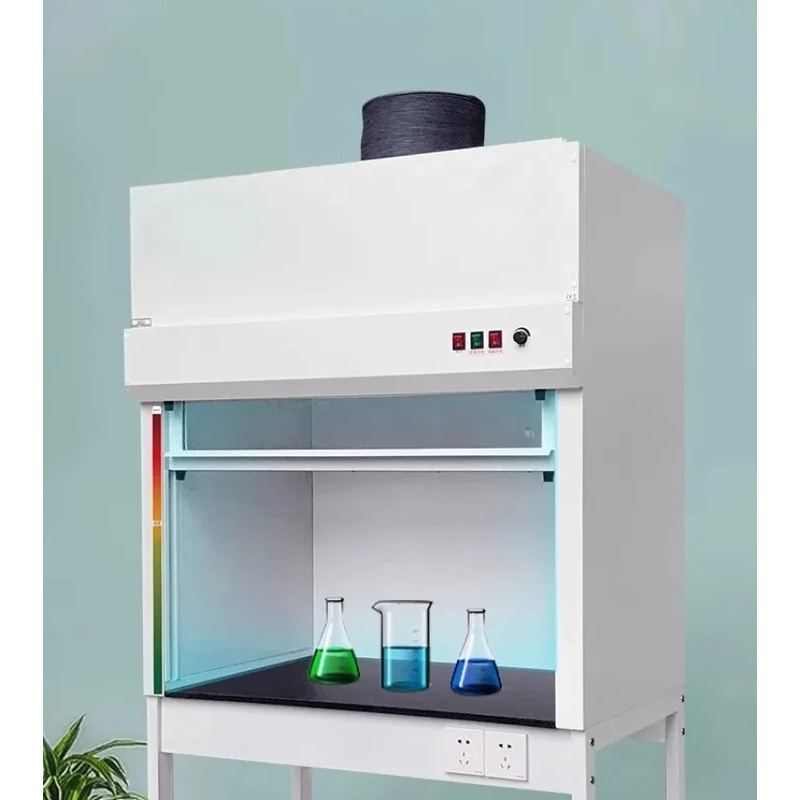 キャビネット、全鋼製テーブルトップ、実験室用排気フード、一体 - Commercial Exhaust Hood のレビューと価格