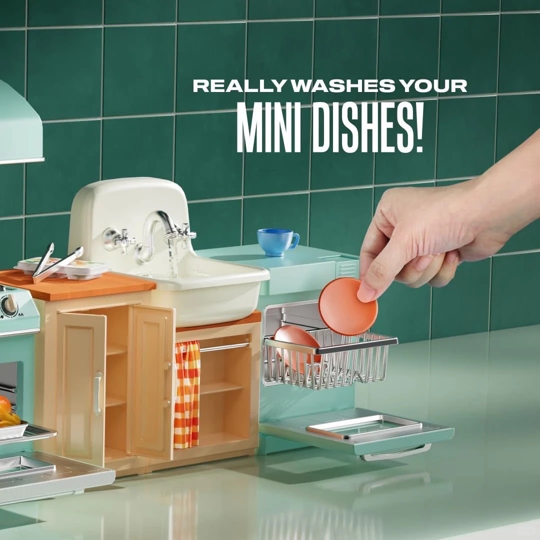 ズル ミニブランド マジッククックキッチンセット サプライズ - Commercial Kitchen Warmer のレビューと価格