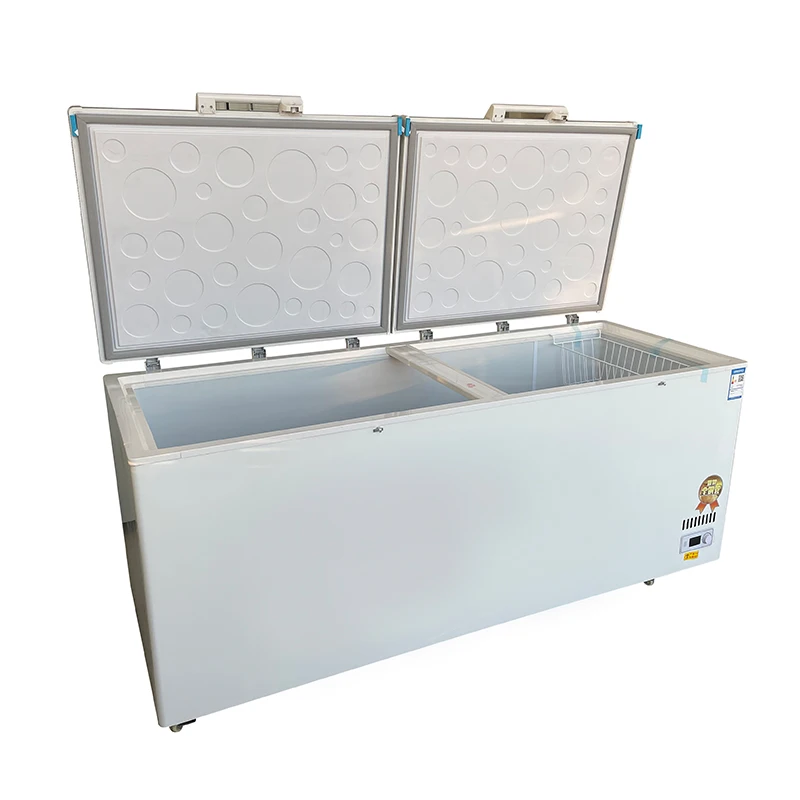 # 工場直販特価 1300リットル 業務用ソリッドドア式大型 - Commercial Chest Freezer のレビューと価格