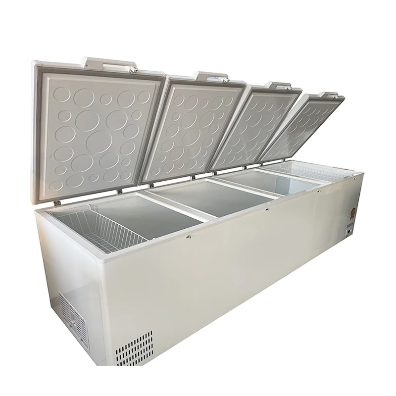 # 工場直販特価 1300リットル 業務用ソリッドドア式大型 - Commercial Chest Freezer のレビューと価格